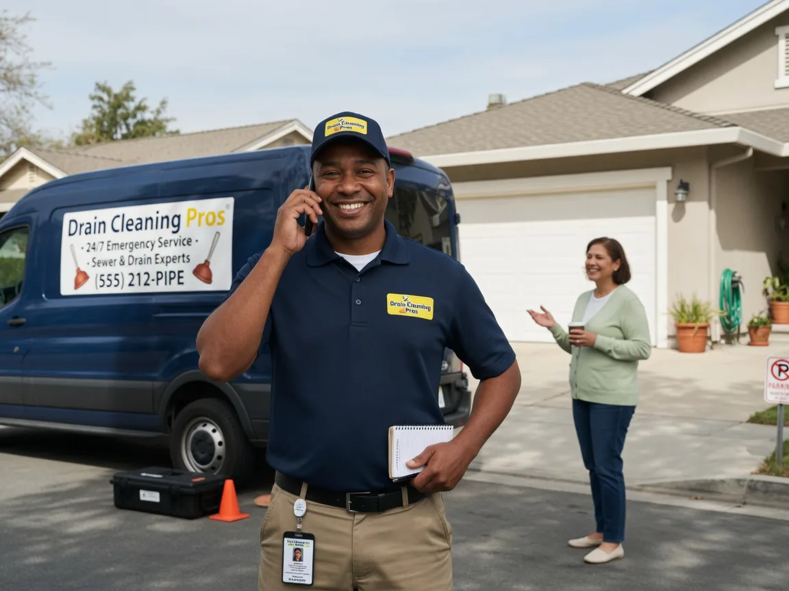 Drain Cleaning Clarington, OH FAQs