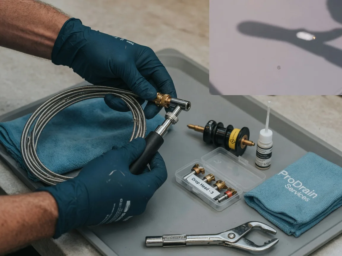 Why choose Drain Cleaning in Clarington, OH